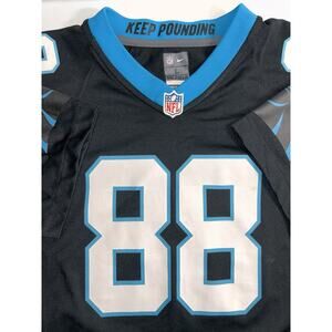 Carolina Panthers Greg Olsen #88 Jersey Youth L 14/16 Nike NFL Super Bowl 50